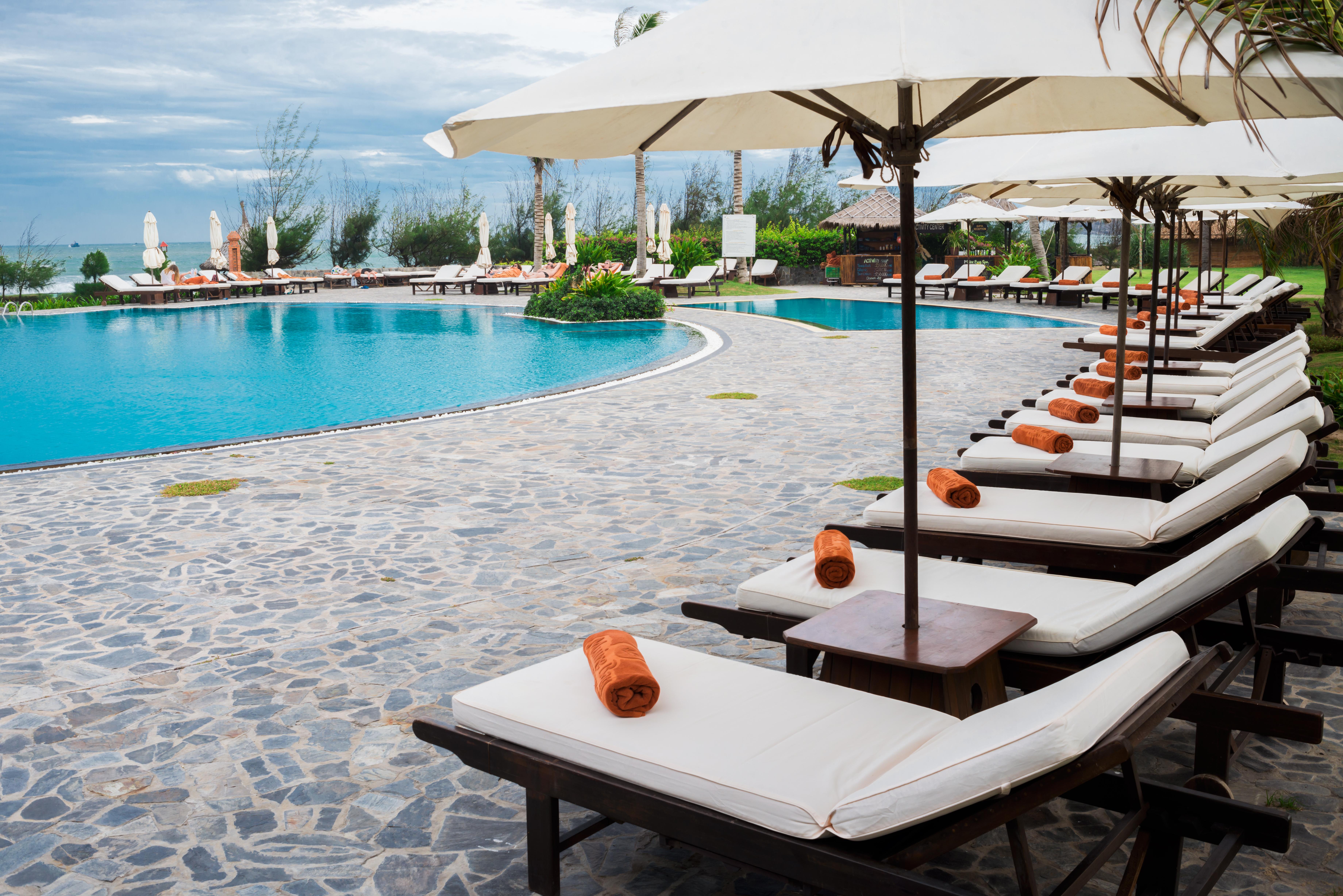 מואי נה Muine Bay Resort מראה חיצוני תמונה