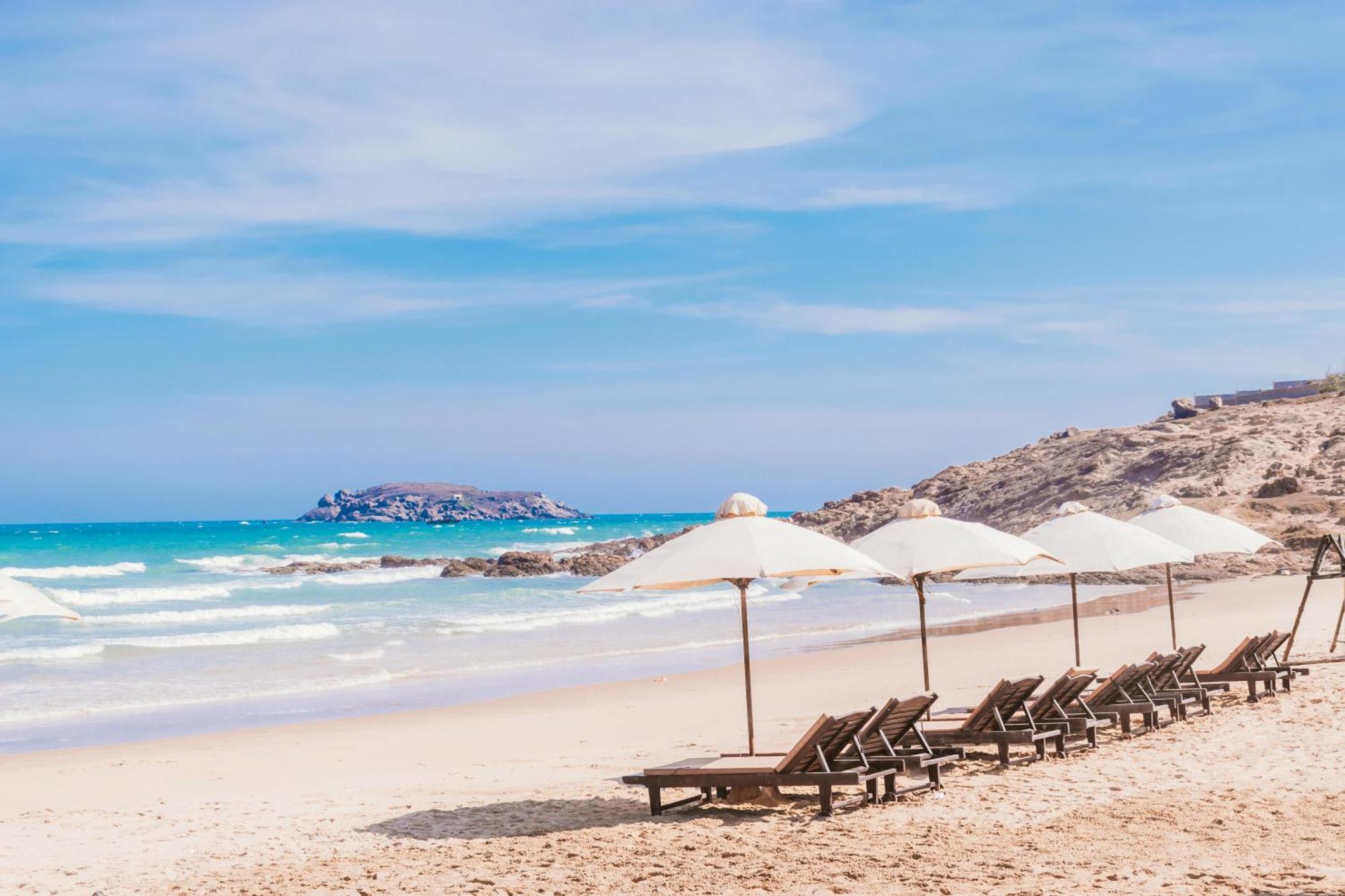 מואי נה Muine Bay Resort מראה חיצוני תמונה